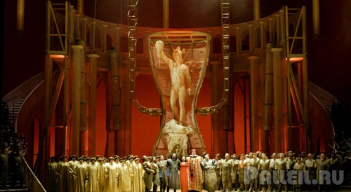 В Кельне возобновили парижскую версию «Бенвенутто Челлини» в постановке знаменитого Карлуша Падриссы